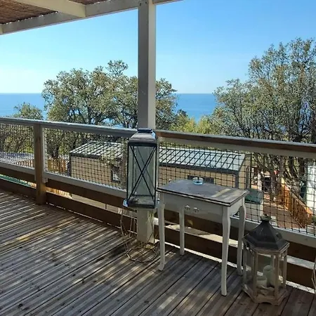 Bright Cocoon With Pool And Sea View Saint-Raphael (Var)